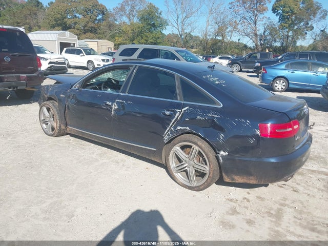 2010 AUDI A6 WAUKGAFB9AN073906 Photo 2