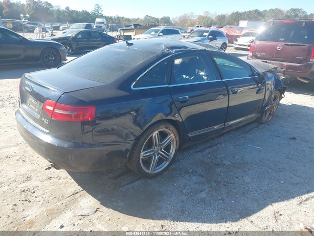 2010 AUDI A6 WAUKGAFB9AN073906 Photo 3
