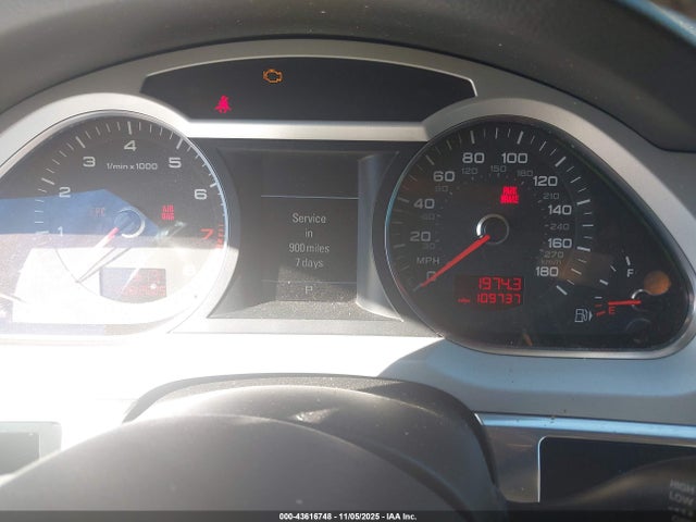 2010 AUDI A6 WAUKGAFB9AN073906 Photo 6