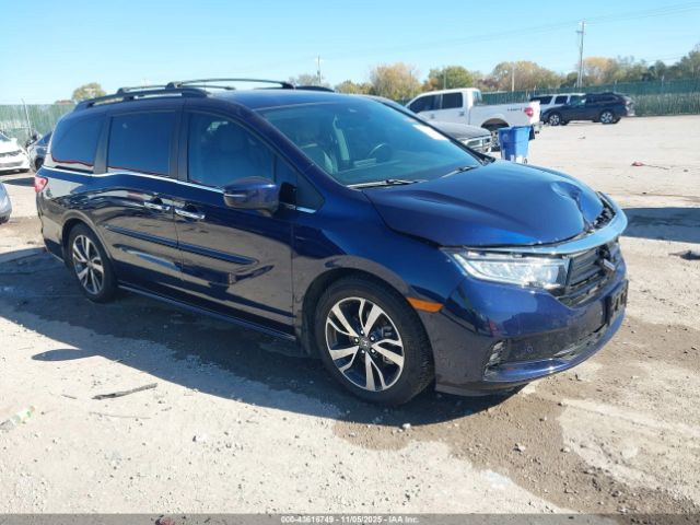 2023 HONDA ODYSSEY 5FNRL6H84PB039990