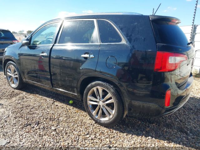2014 KIA SORENTO 5XYKW4A79EG447244 Photo 2