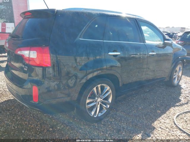 2014 KIA SORENTO 5XYKW4A79EG447244 Photo 3
