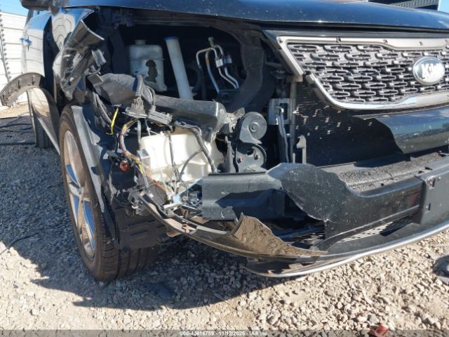 2014 KIA SORENTO 5XYKW4A79EG447244 Photo 5