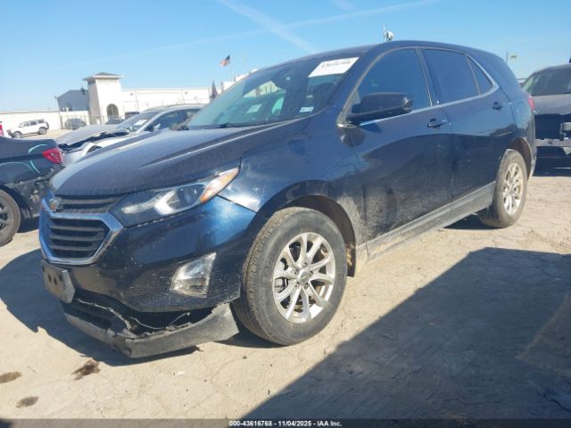 2020 CHEVROLET EQUINOX 2GNAXKEV2L6111118 Photo 1