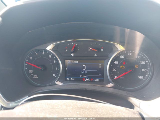 2020 CHEVROLET EQUINOX 2GNAXKEV2L6111118 Photo 6