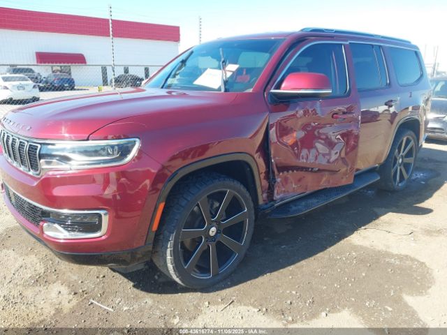 2022 JEEP WAGONEER 1C4SJUAT7NS181390 Photo 1