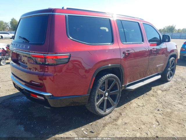 2022 JEEP WAGONEER 1C4SJUAT7NS181390 Photo 3