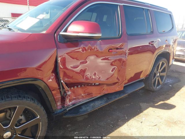 2022 JEEP WAGONEER 1C4SJUAT7NS181390 Photo 5