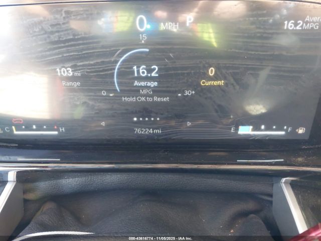 2022 JEEP WAGONEER 1C4SJUAT7NS181390 Photo 6