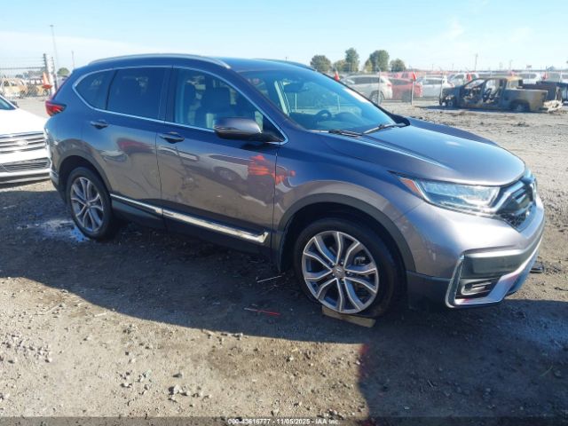 2022 HONDA CR-V 7FARW2H90NE024249