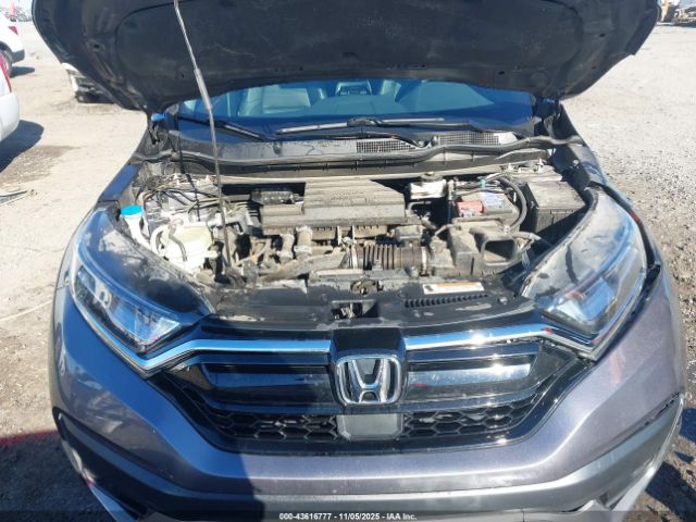 2022 HONDA CR-V 7FARW2H90NE024249 Photo 9