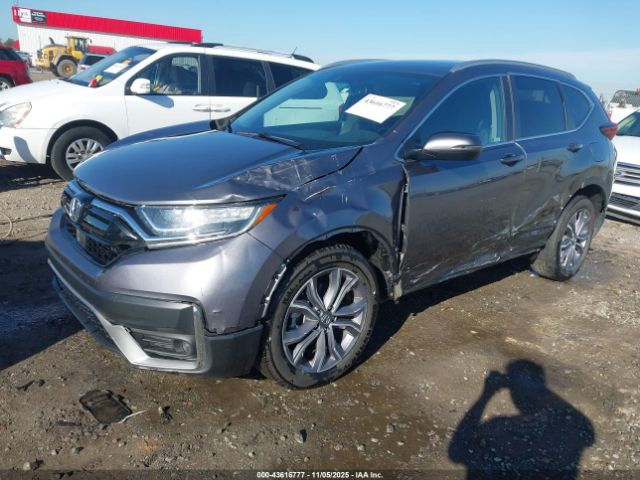 2022 HONDA CR-V 7FARW2H90NE024249 Photo 1