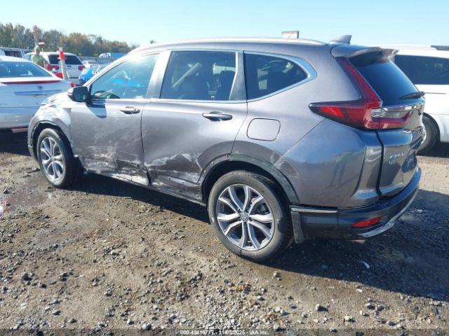 2022 HONDA CR-V 7FARW2H90NE024249 Photo 2