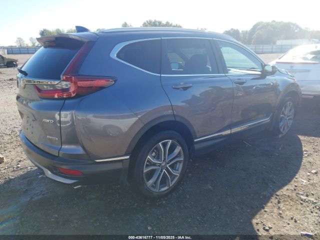 2022 HONDA CR-V 7FARW2H90NE024249 Photo 3