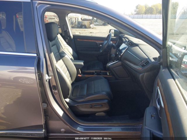 2022 HONDA CR-V 7FARW2H90NE024249 Photo 4