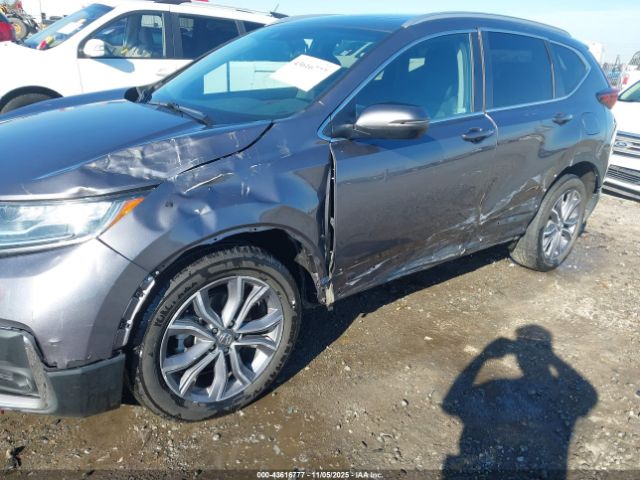 2022 HONDA CR-V 7FARW2H90NE024249 Photo 5