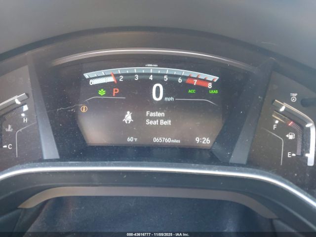 2022 HONDA CR-V 7FARW2H90NE024249 Photo 6
