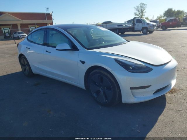 2023 TESLA MODEL 3 5YJ3E1EA2PF563391
