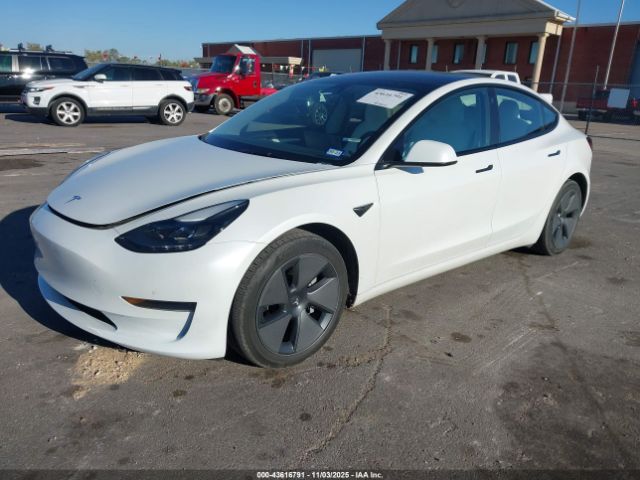 2023 TESLA MODEL 3 5YJ3E1EA2PF563391 Photo 1