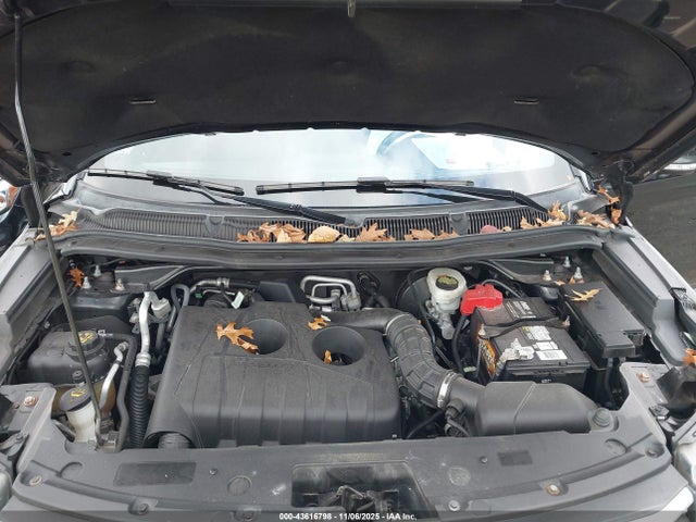 1FM5K8DH2GGB14772 Ford EXPLORER XLT