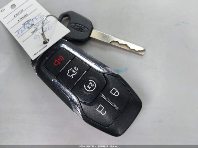 1FM5K8DH2GGB14772 Ford EXPLORER XLT