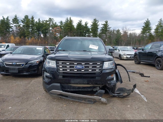 1FM5K8DH2GGB14772 Ford EXPLORER XLT