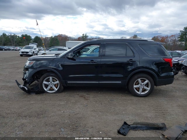 1FM5K8DH2GGB14772 Ford EXPLORER XLT
