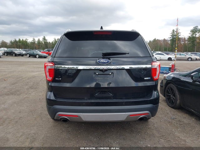1FM5K8DH2GGB14772 Ford EXPLORER XLT