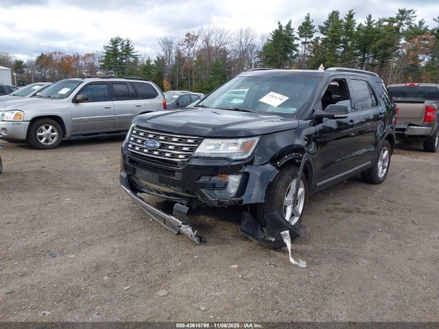 1FM5K8DH2GGB14772 Ford EXPLORER XLT