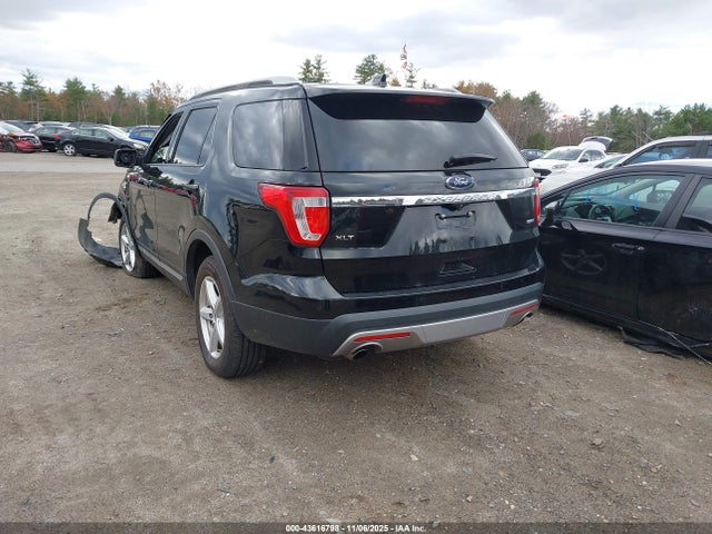 1FM5K8DH2GGB14772 Ford EXPLORER XLT