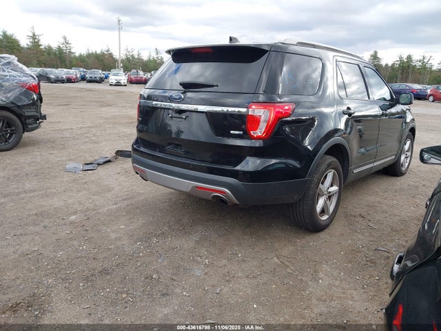 1FM5K8DH2GGB14772 Ford EXPLORER XLT