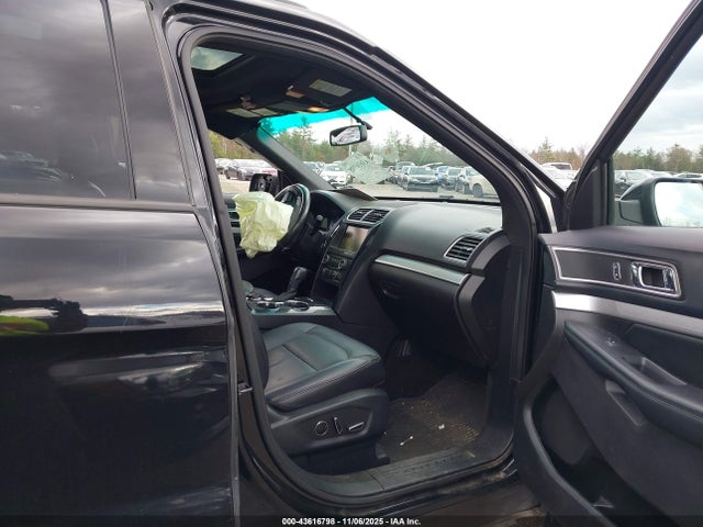 1FM5K8DH2GGB14772 Ford EXPLORER XLT