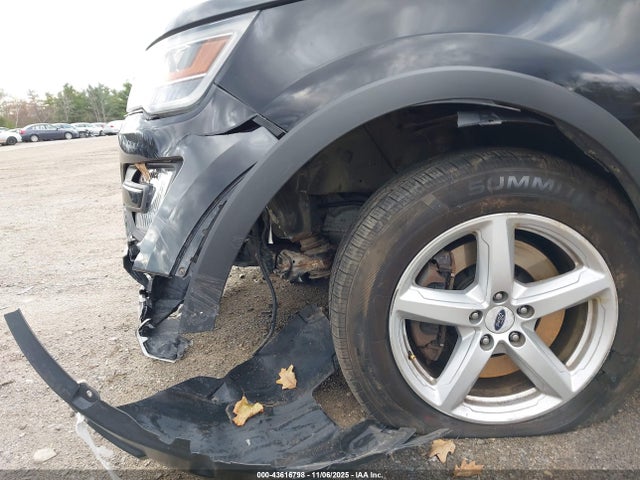 1FM5K8DH2GGB14772 Ford EXPLORER XLT
