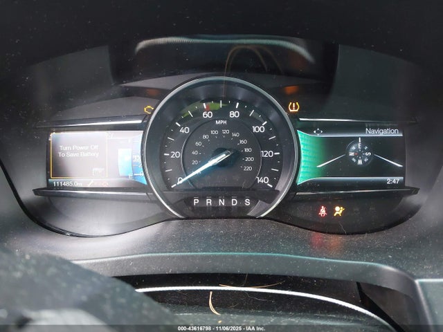 1FM5K8DH2GGB14772 Ford EXPLORER XLT