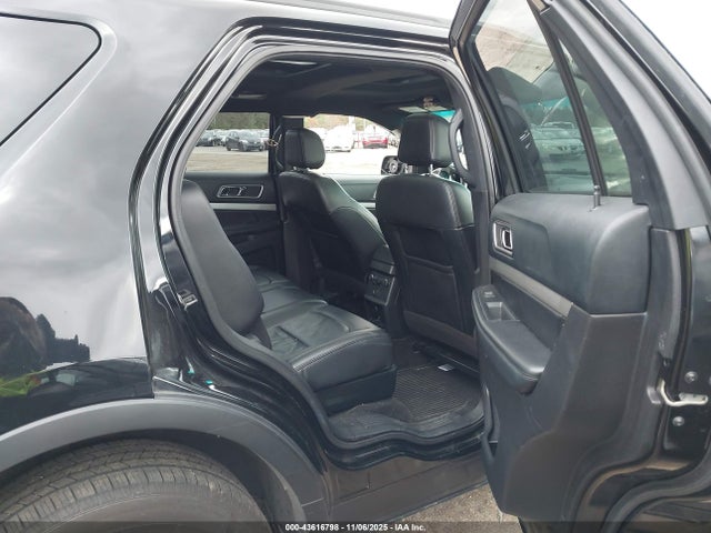 1FM5K8DH2GGB14772 Ford EXPLORER XLT