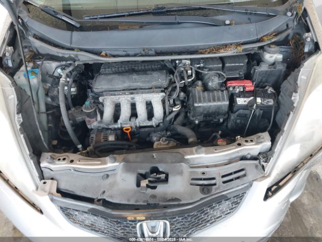 2009 HONDA FIT JHMGE88299S006142 Photo 9