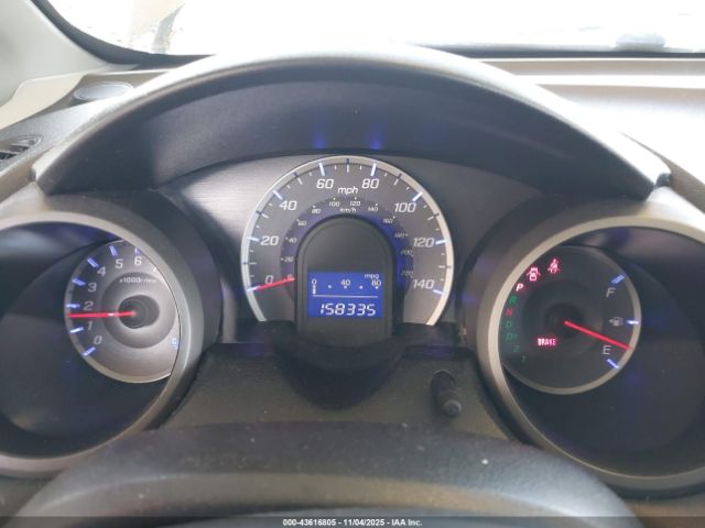 2009 HONDA FIT JHMGE88299S006142 Photo 6