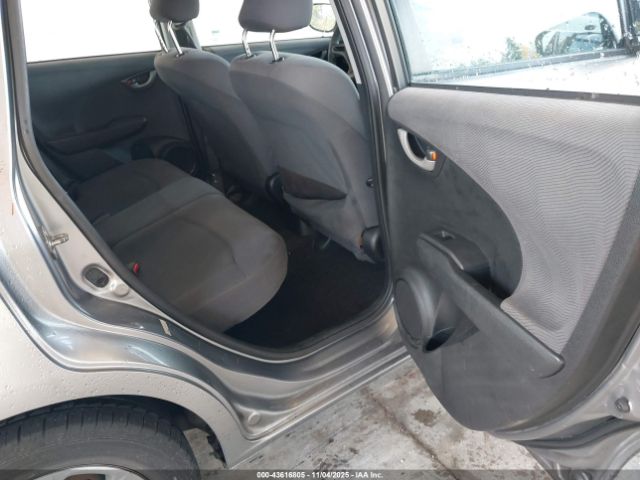 2009 HONDA FIT JHMGE88299S006142 Photo 7