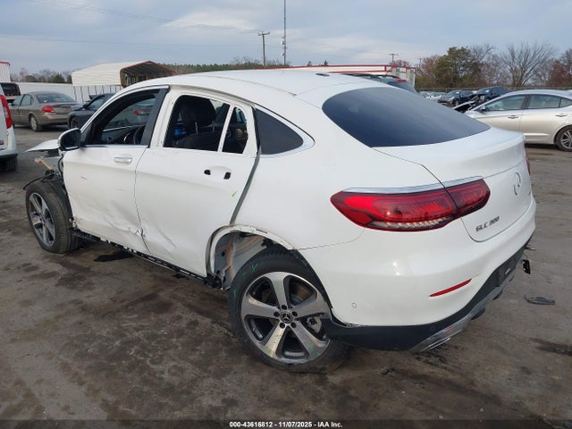 2023 MERCEDES-BENZ GLC 300 W1N0J8EB5PG168314 Photo 2