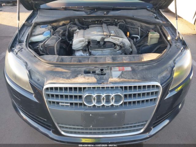 2009 AUDI Q7 WA1AY74L99D018765 Photo 9