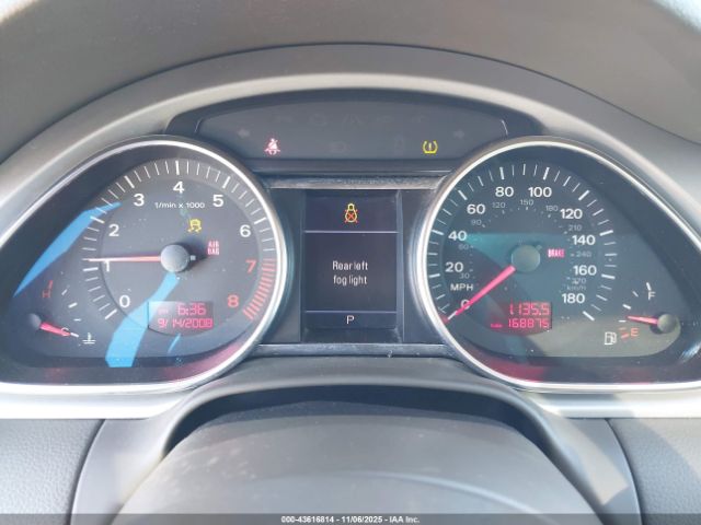 2009 AUDI Q7 WA1AY74L99D018765 Photo 6