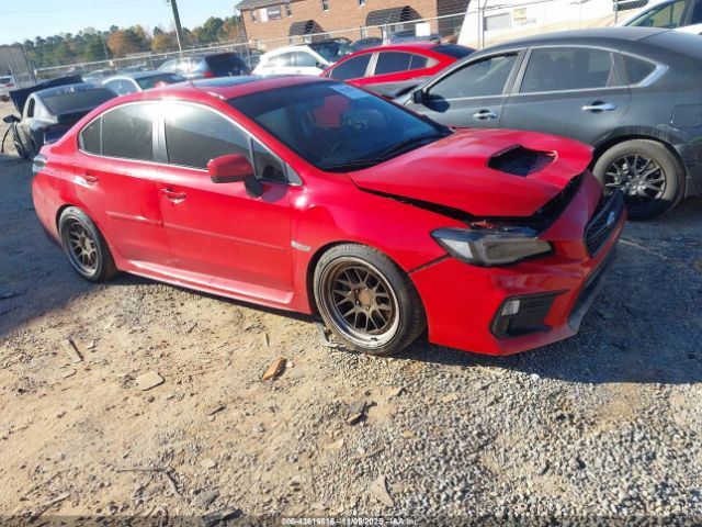 2020 SUBARU WRX JF1VA1C62L9815251
