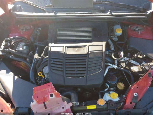 2020 SUBARU WRX JF1VA1C62L9815251 Photo 9
