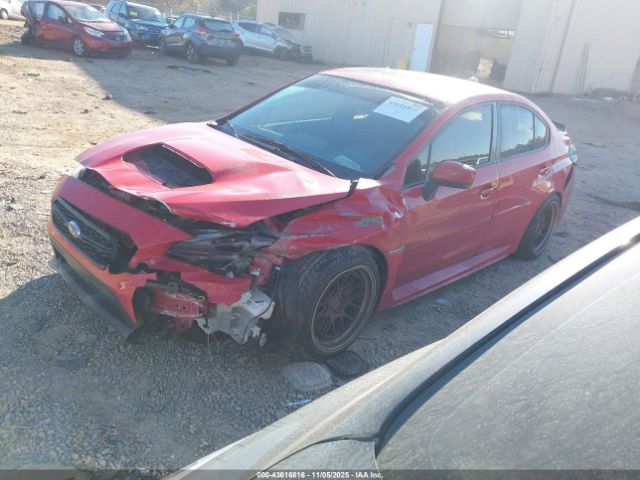 2020 SUBARU WRX JF1VA1C62L9815251 Photo 1