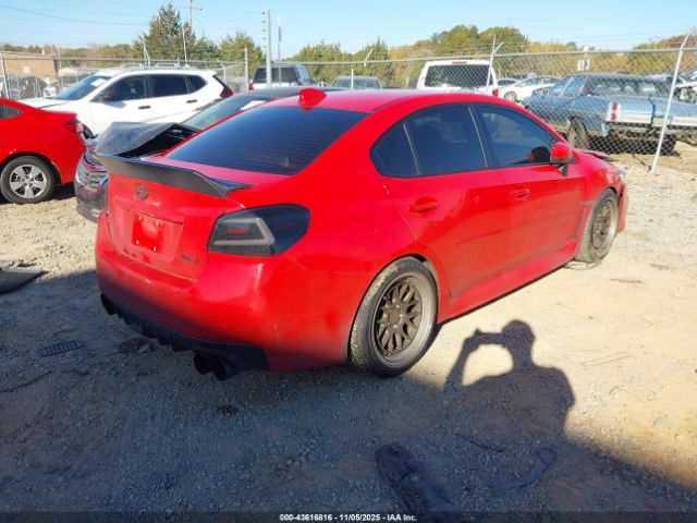 2020 SUBARU WRX JF1VA1C62L9815251 Photo 3