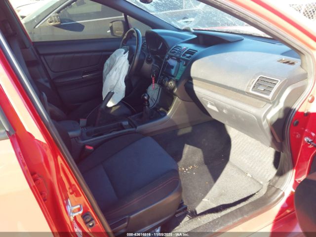 2020 SUBARU WRX JF1VA1C62L9815251 Photo 4