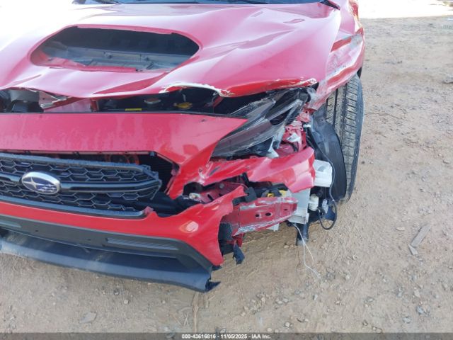 2020 SUBARU WRX JF1VA1C62L9815251 Photo 5