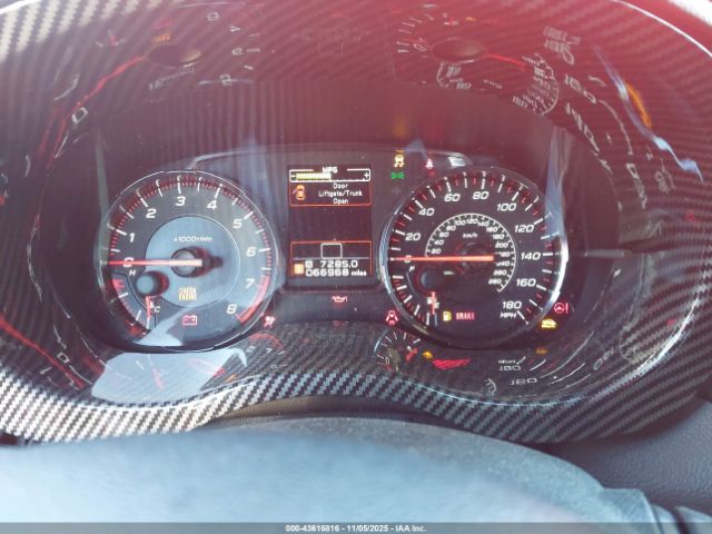 2020 SUBARU WRX JF1VA1C62L9815251 Photo 6