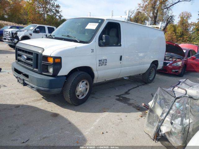 2010 FORD E-250 1FTNE2EL4ADA01698 Photo 1