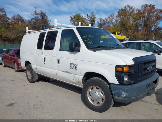 2010 FORD E-250 1FTNE2EL4ADA01698 Photo 5